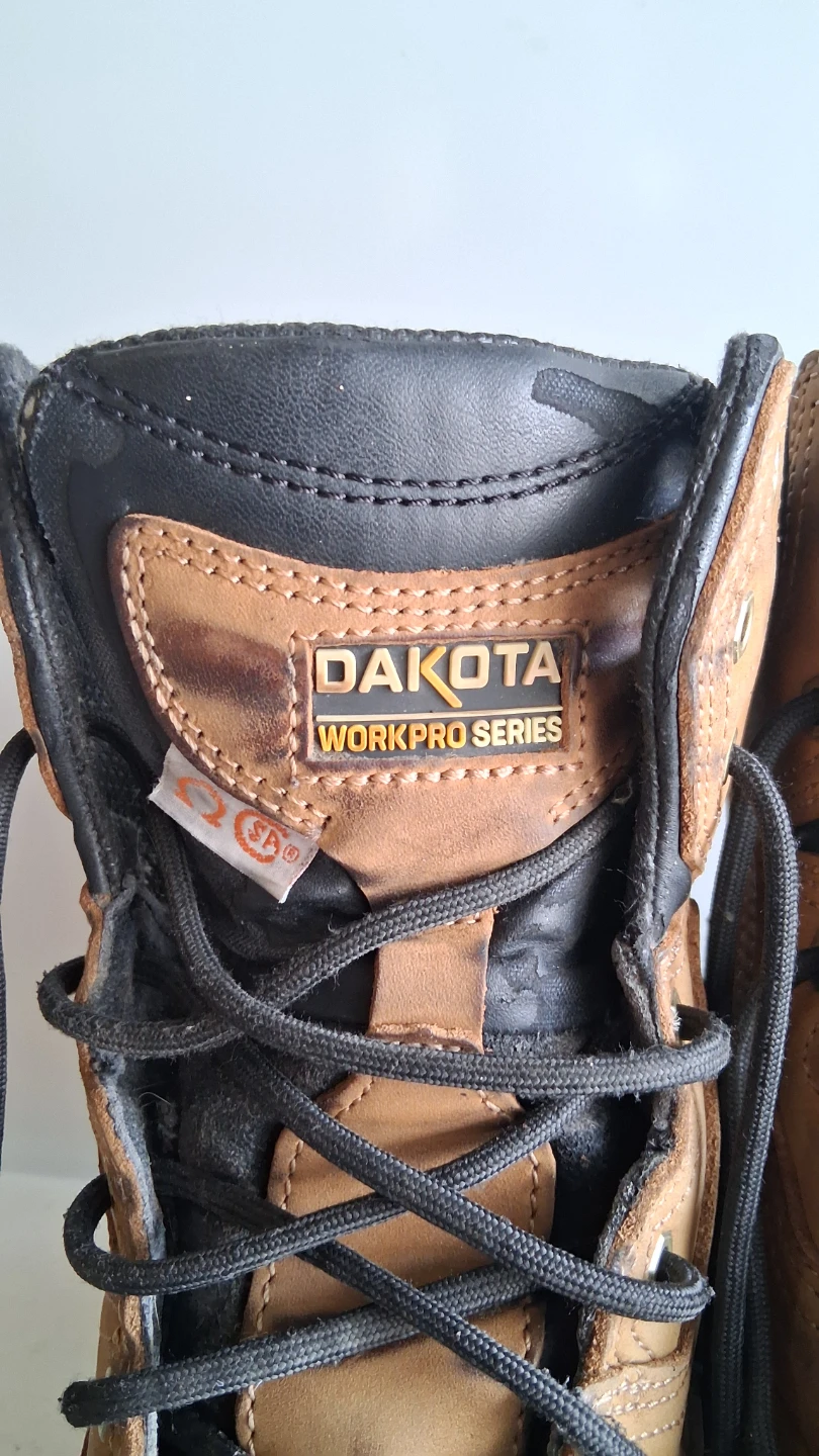 Dakota Workpro Series Work Boots size 10 - photo 3