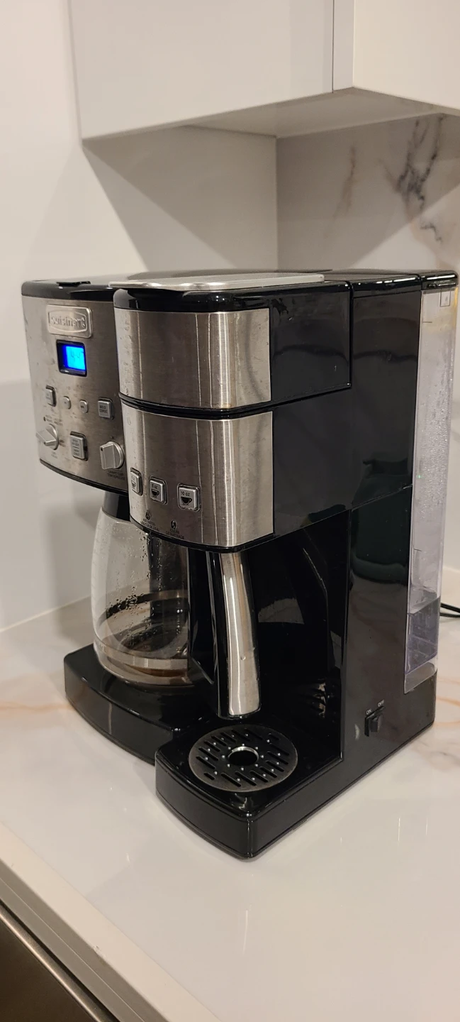 Cuisinart Coffee Center 2-Way Coffee Maker - photo 4