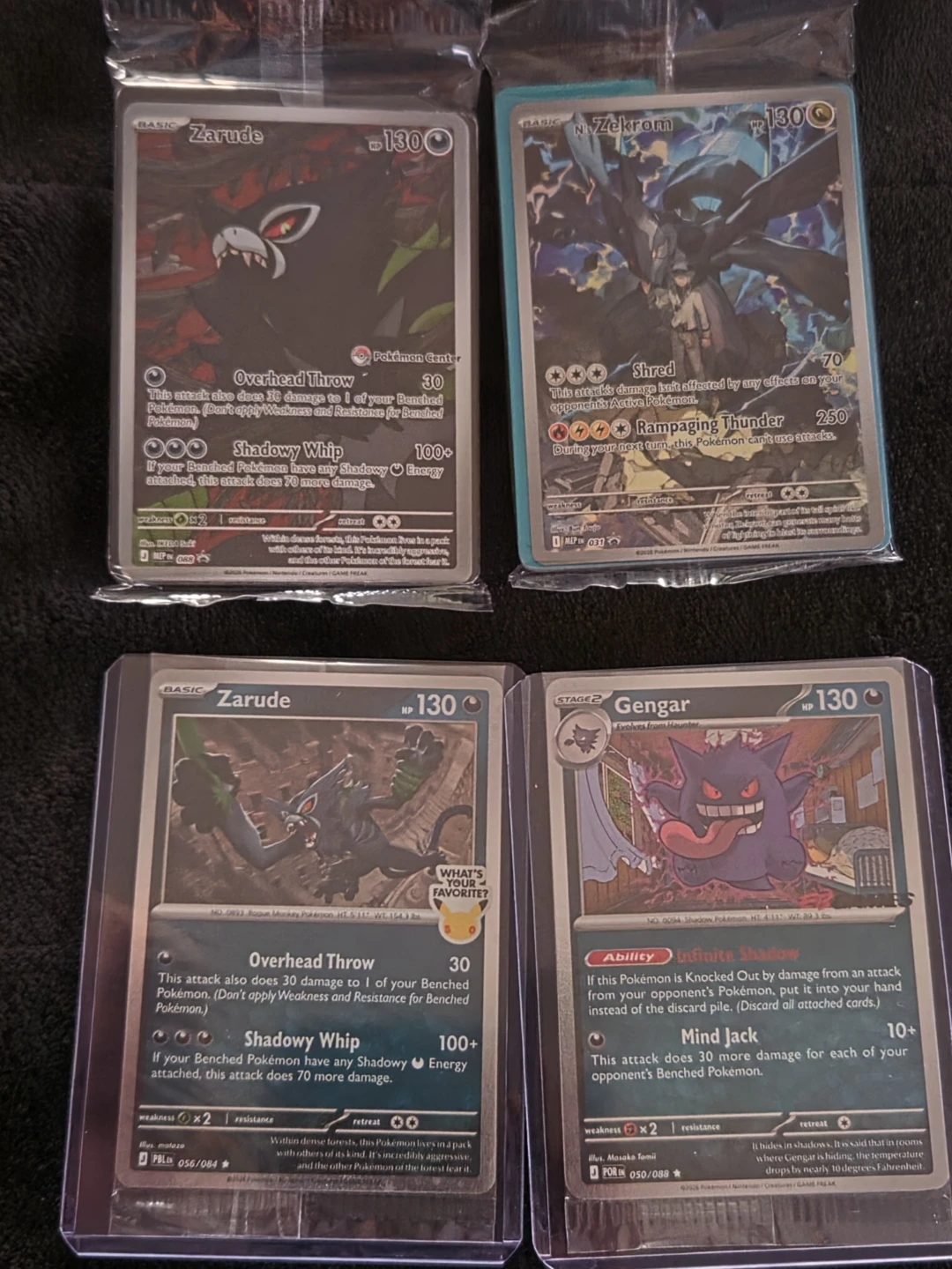 Lot of Random Pokemon Cards (IRs, Promos, SIRs) - photo 2
