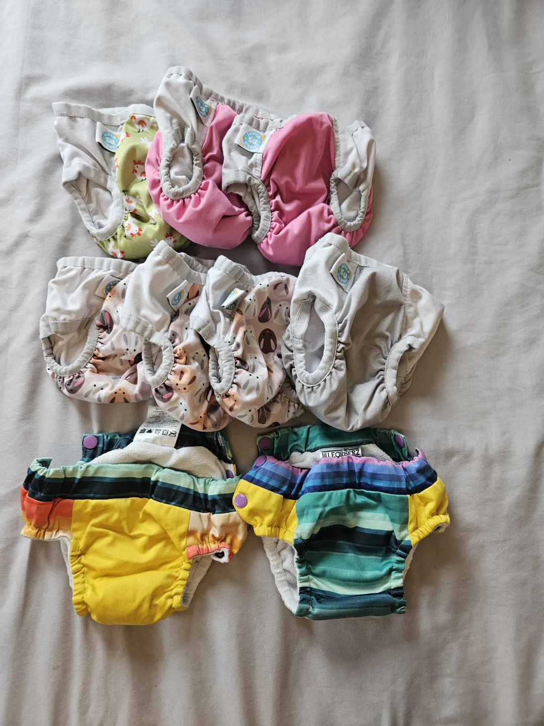 Lil Learnerz and Super Undies Training Pants - XS