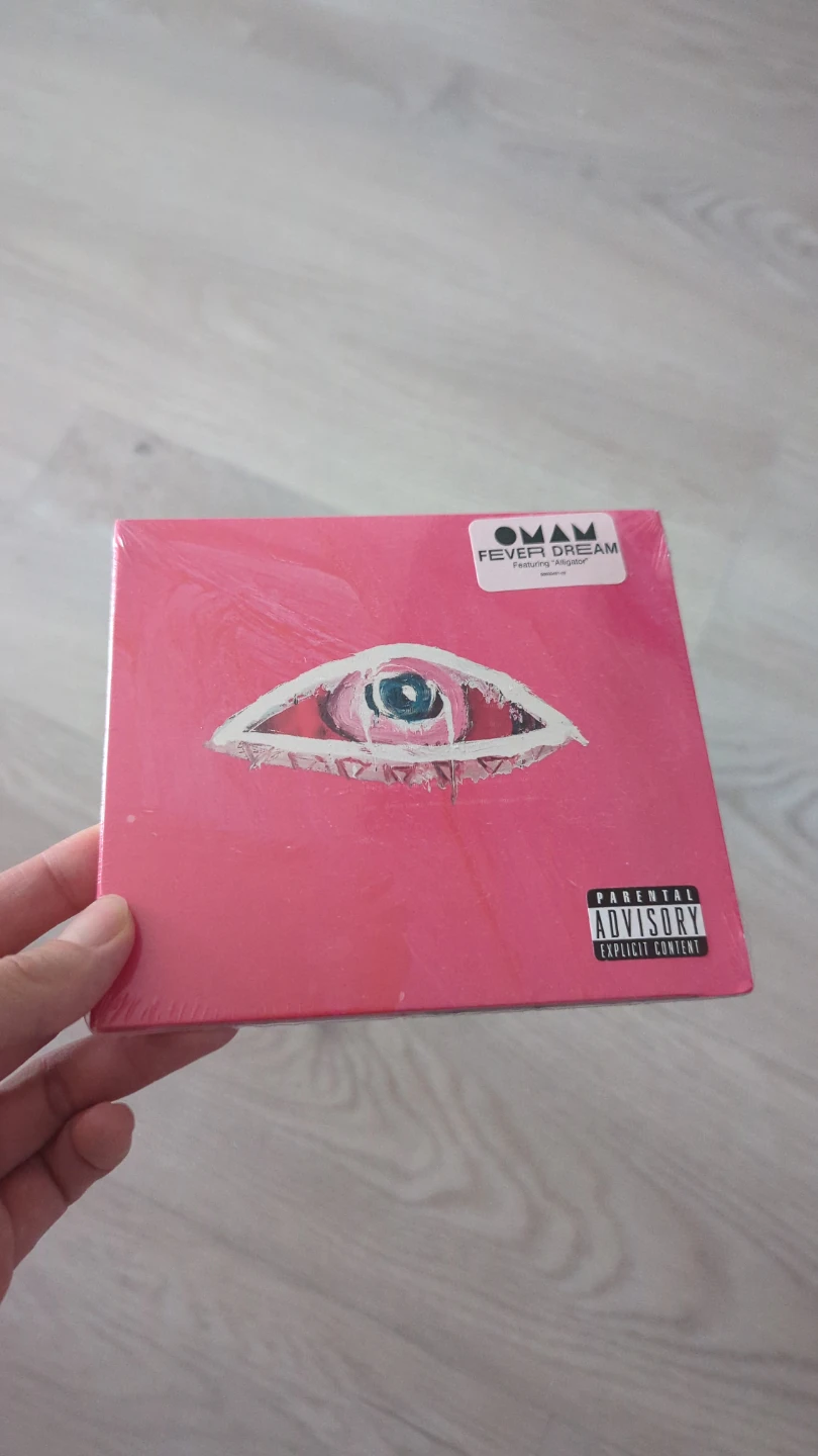 Of Monsters and Men - Fever Dream CD