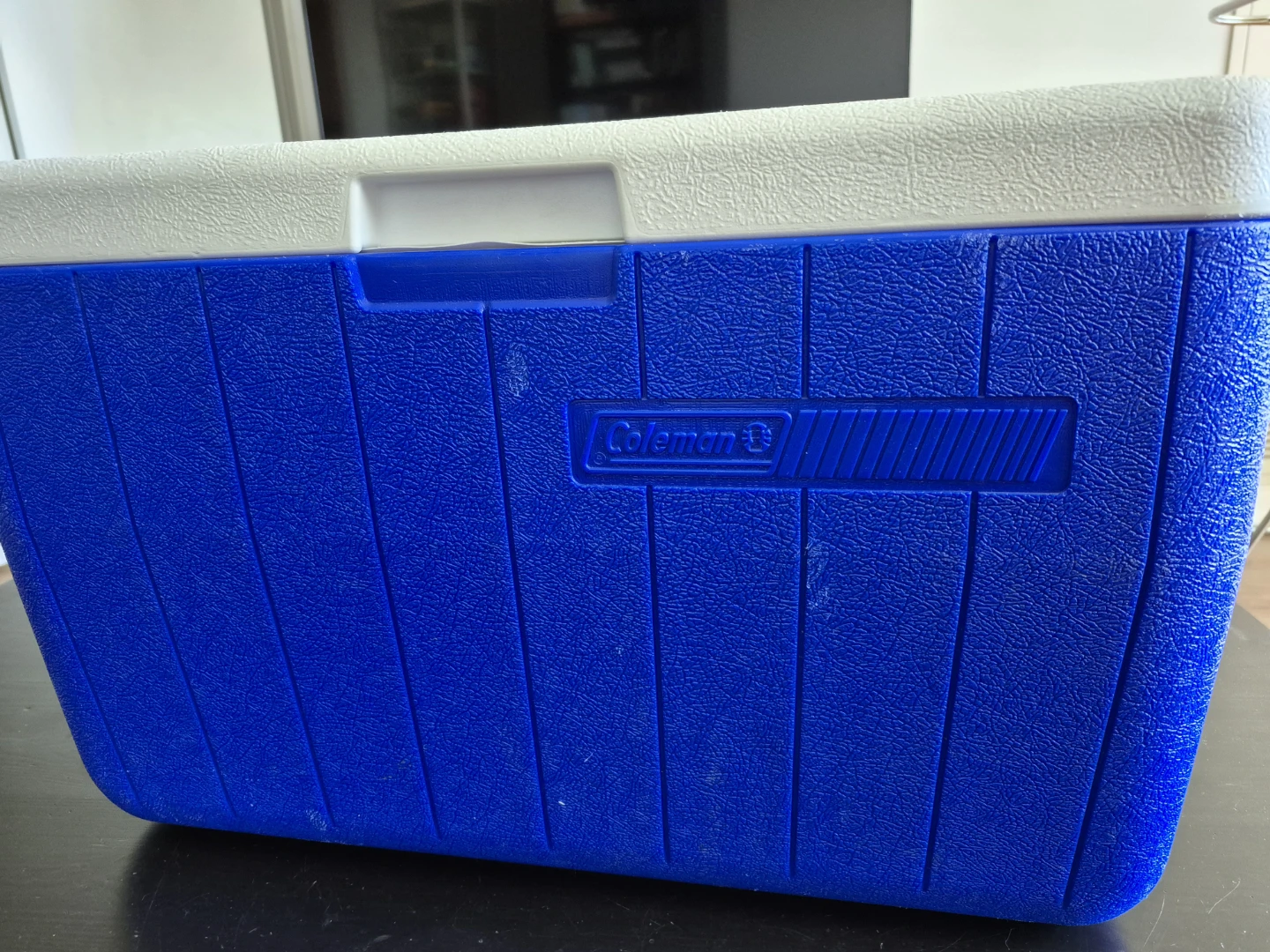 Coleman Hard Cooler Blue - photo 2