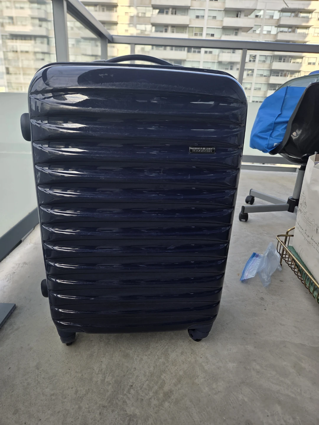 American Tourister Carry-On Luggage