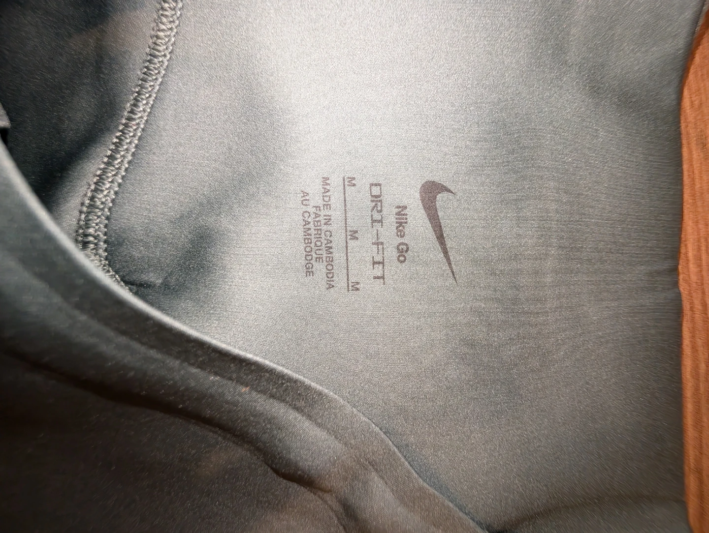 Nike Go Dri-FIT Leggings - photo 2