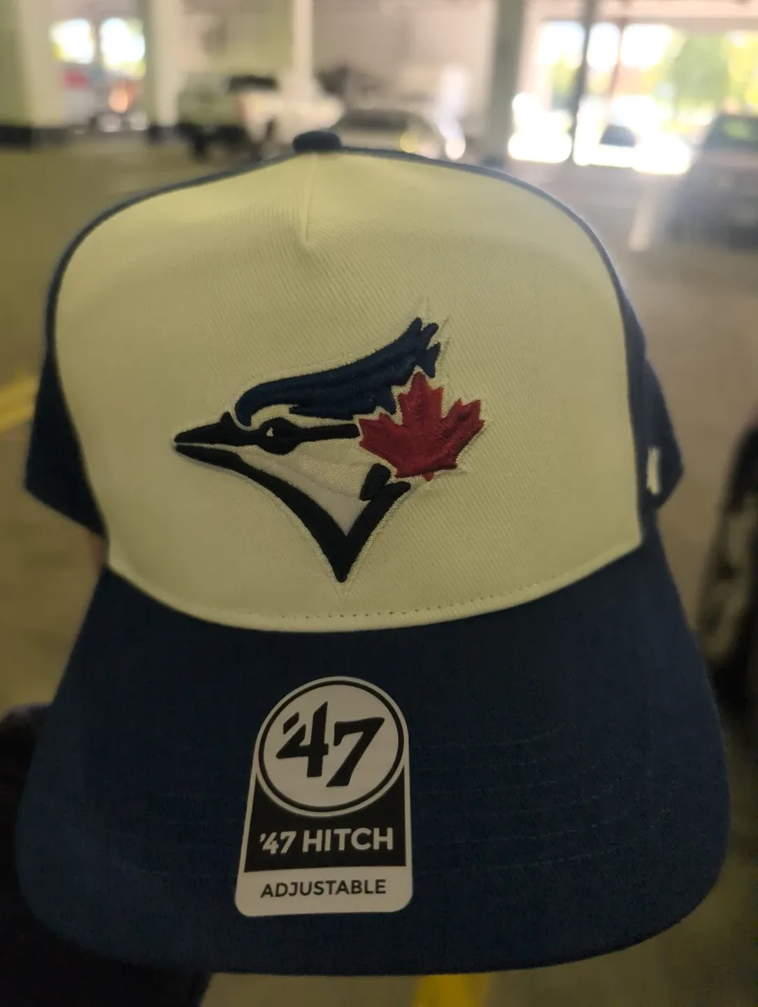 47 Hitch Toronto Blue Jays Cap