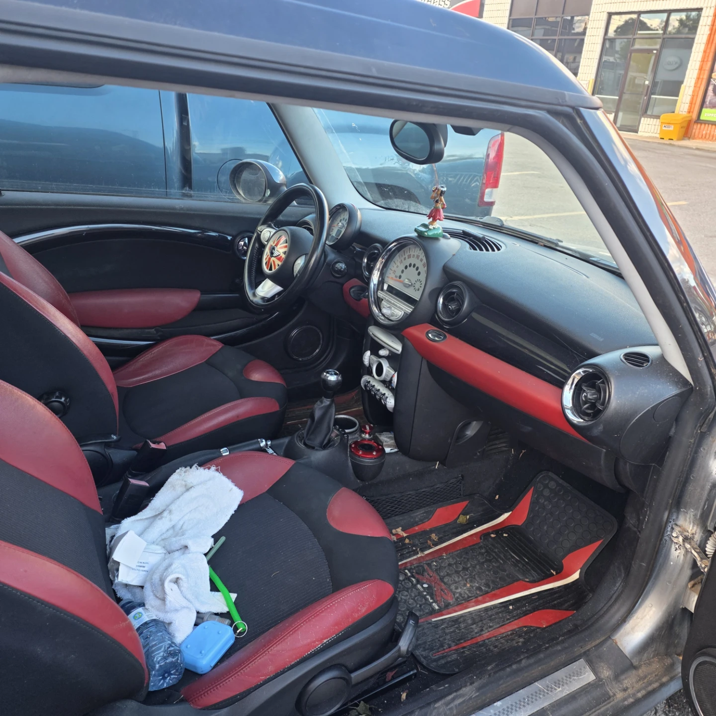 Mini Cooper S Clubman