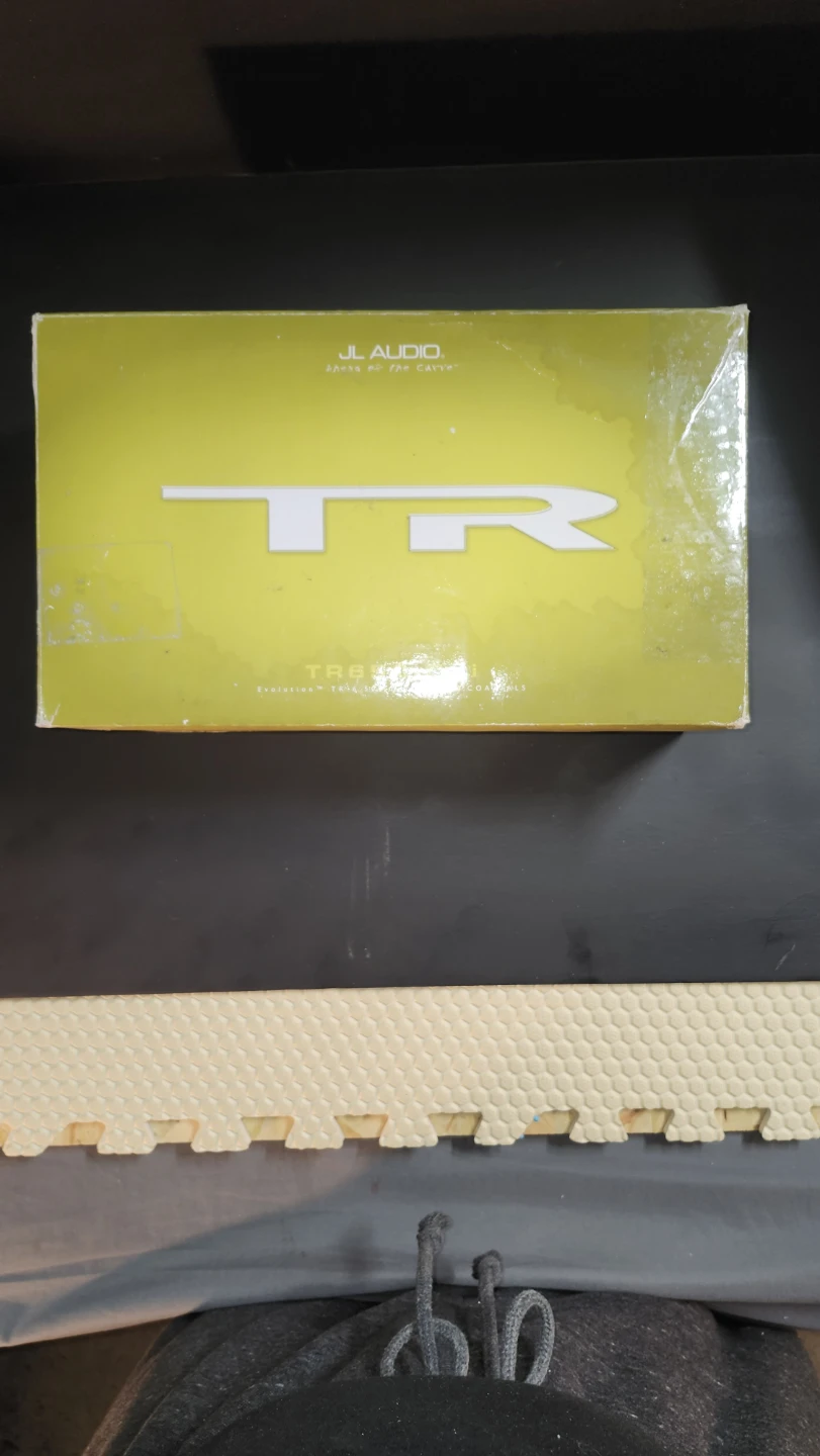 JL Audio TR650-CXi Evolution Series Coaxial Speakers