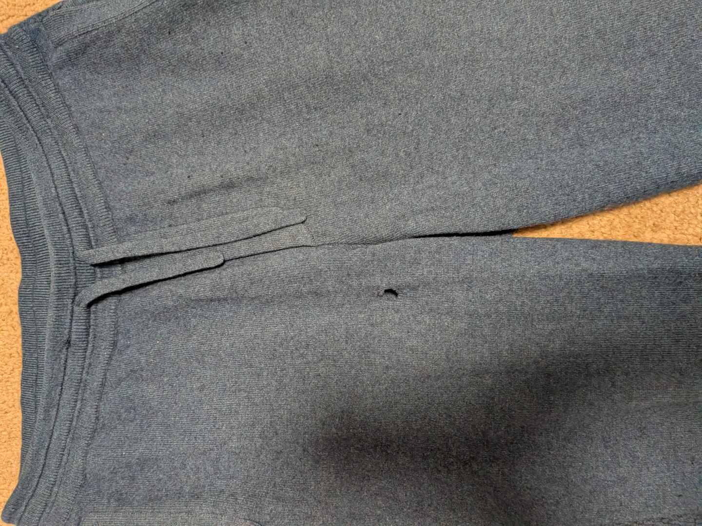 Burberry Joggers Blue Size M - photo 3