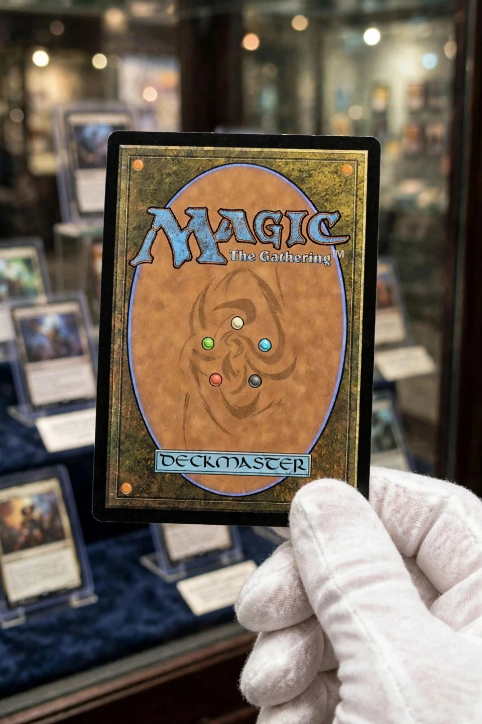 Magic: The Gathering Collection - 1200+ Cards in Binder - photo 3