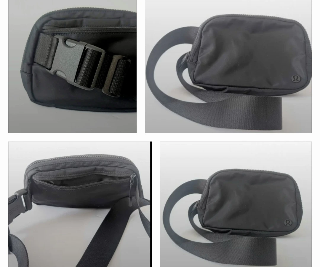 Lululemon Belt Bag Black