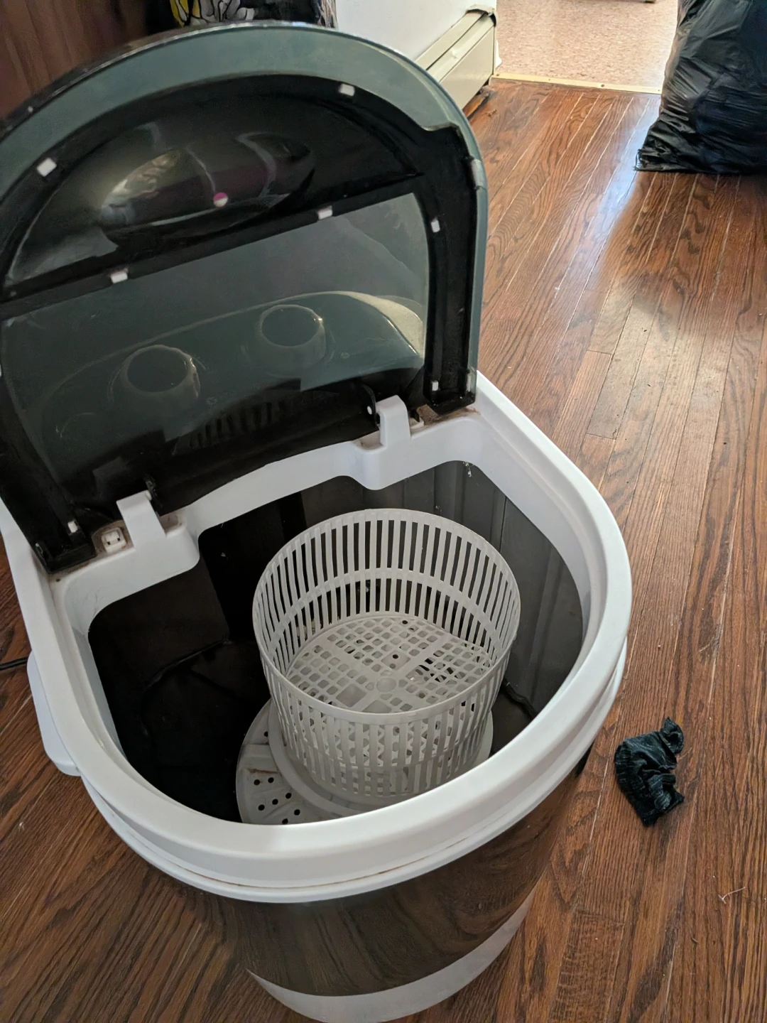Portable Mini Washing Machine - photo 4