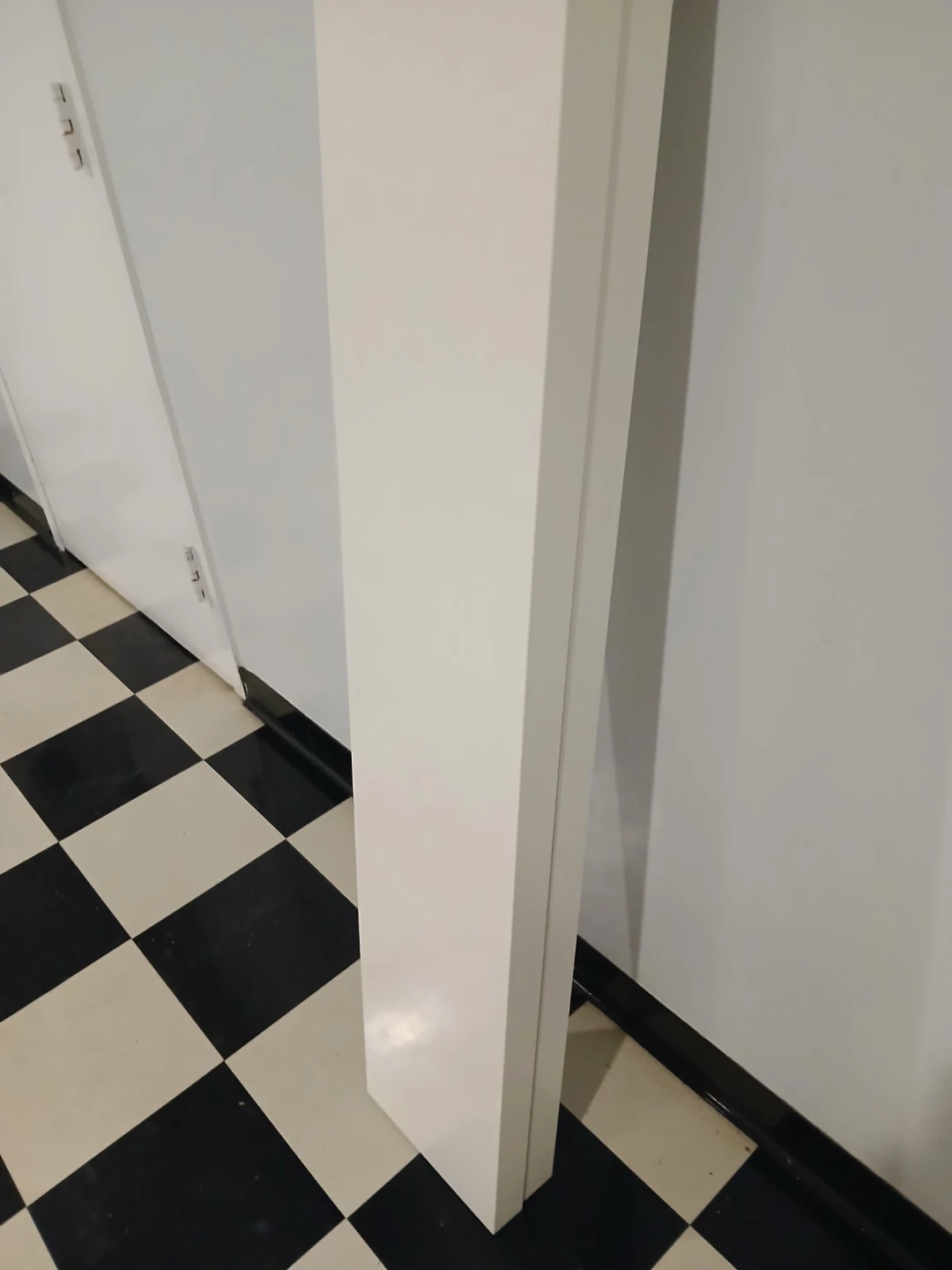2 IKEA Lack Floating Shelves White 6ft × 10 inch - photo 5