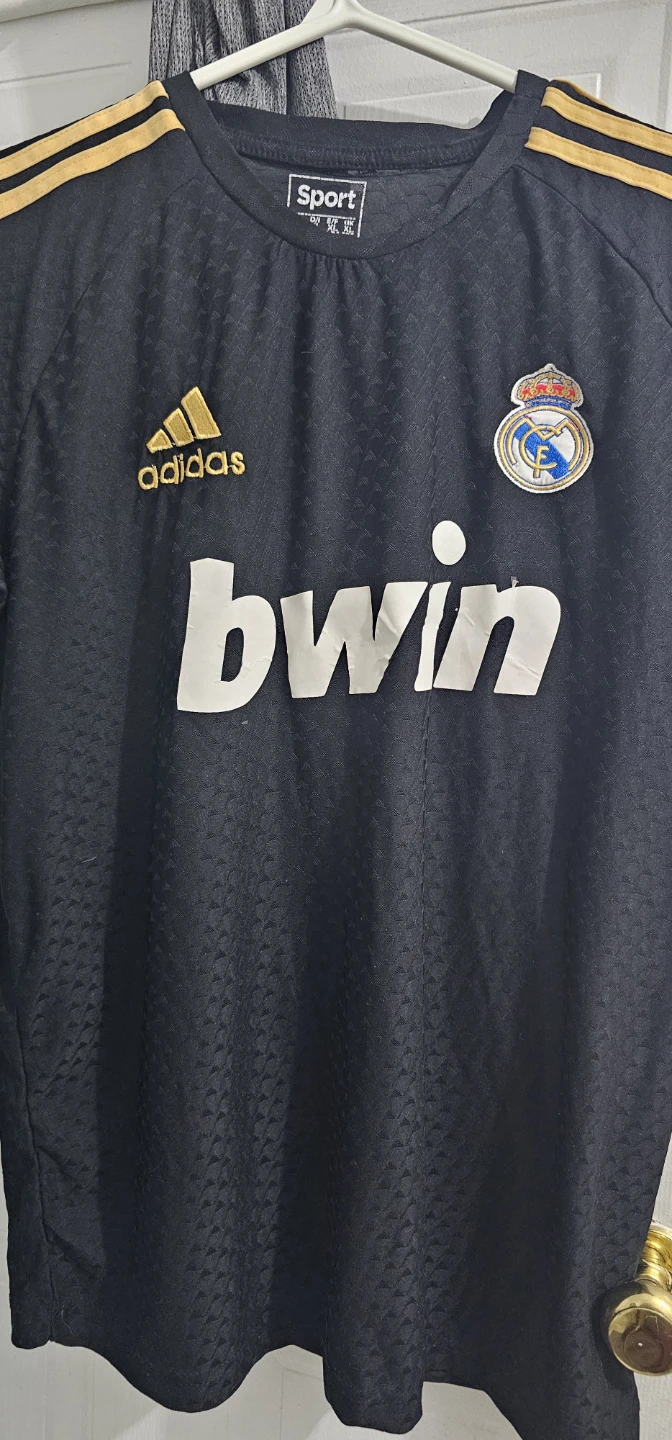 Adidas Real Madrid Ronaldo #7 Jersey