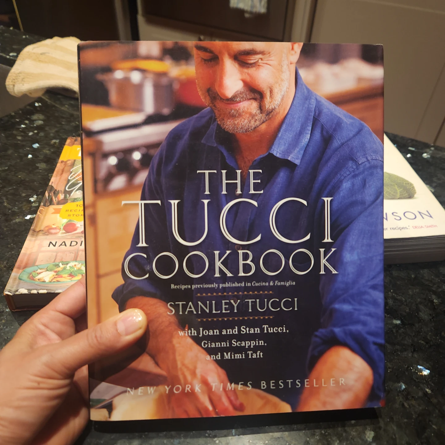 Cookbooks