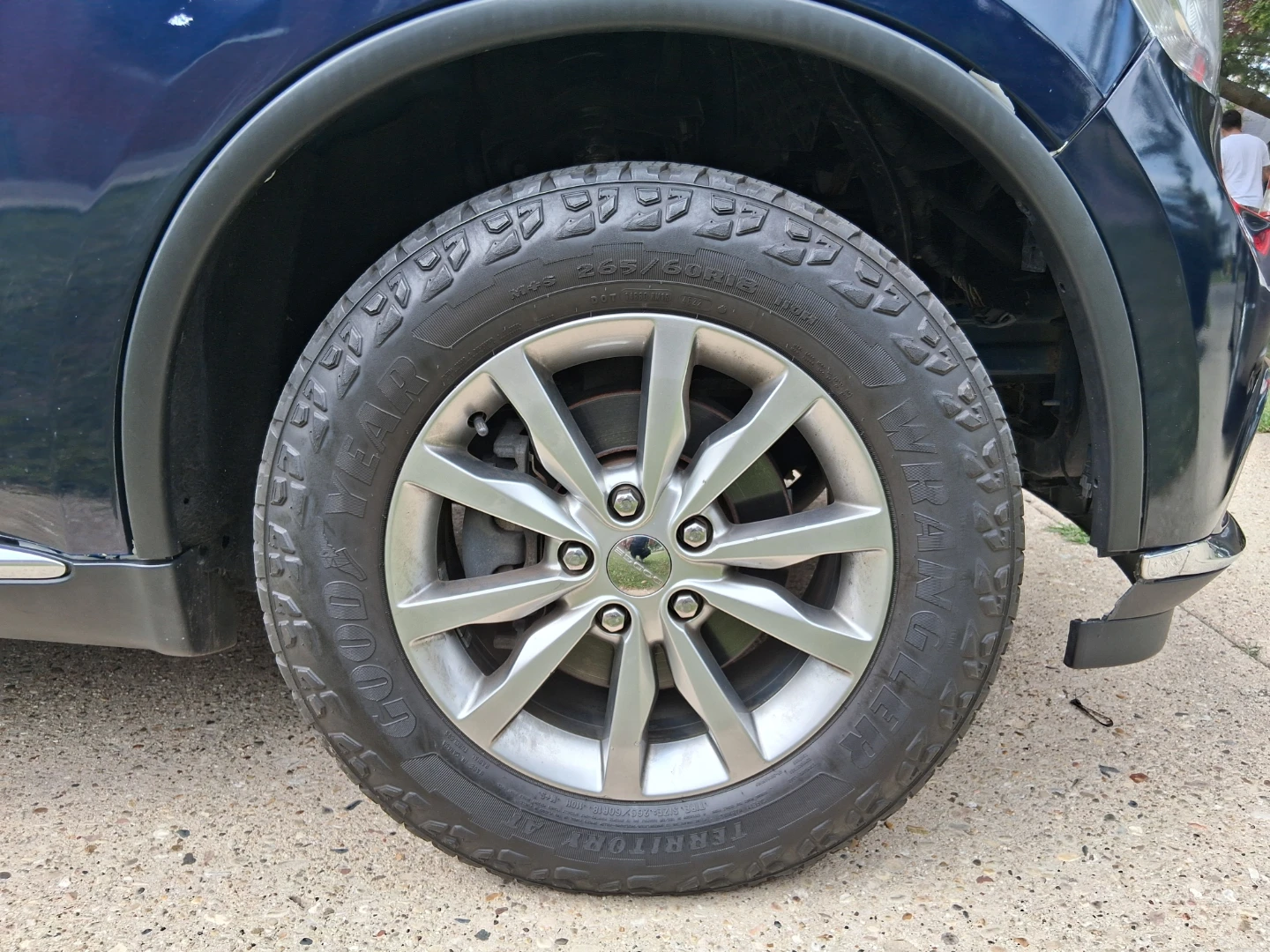 Dodge Durango SUV - photo 3