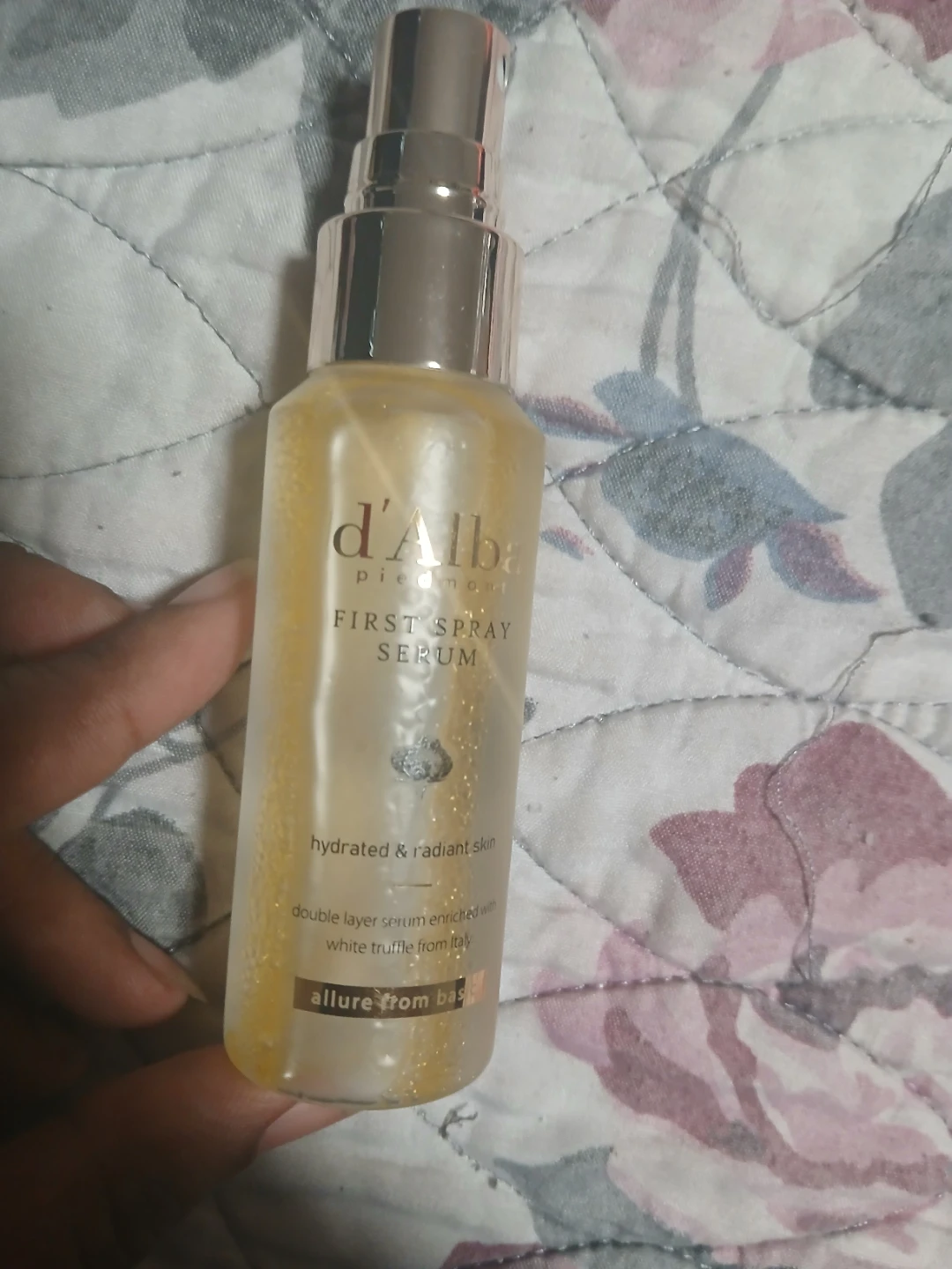 d'Alba First Spray Serum 10ml