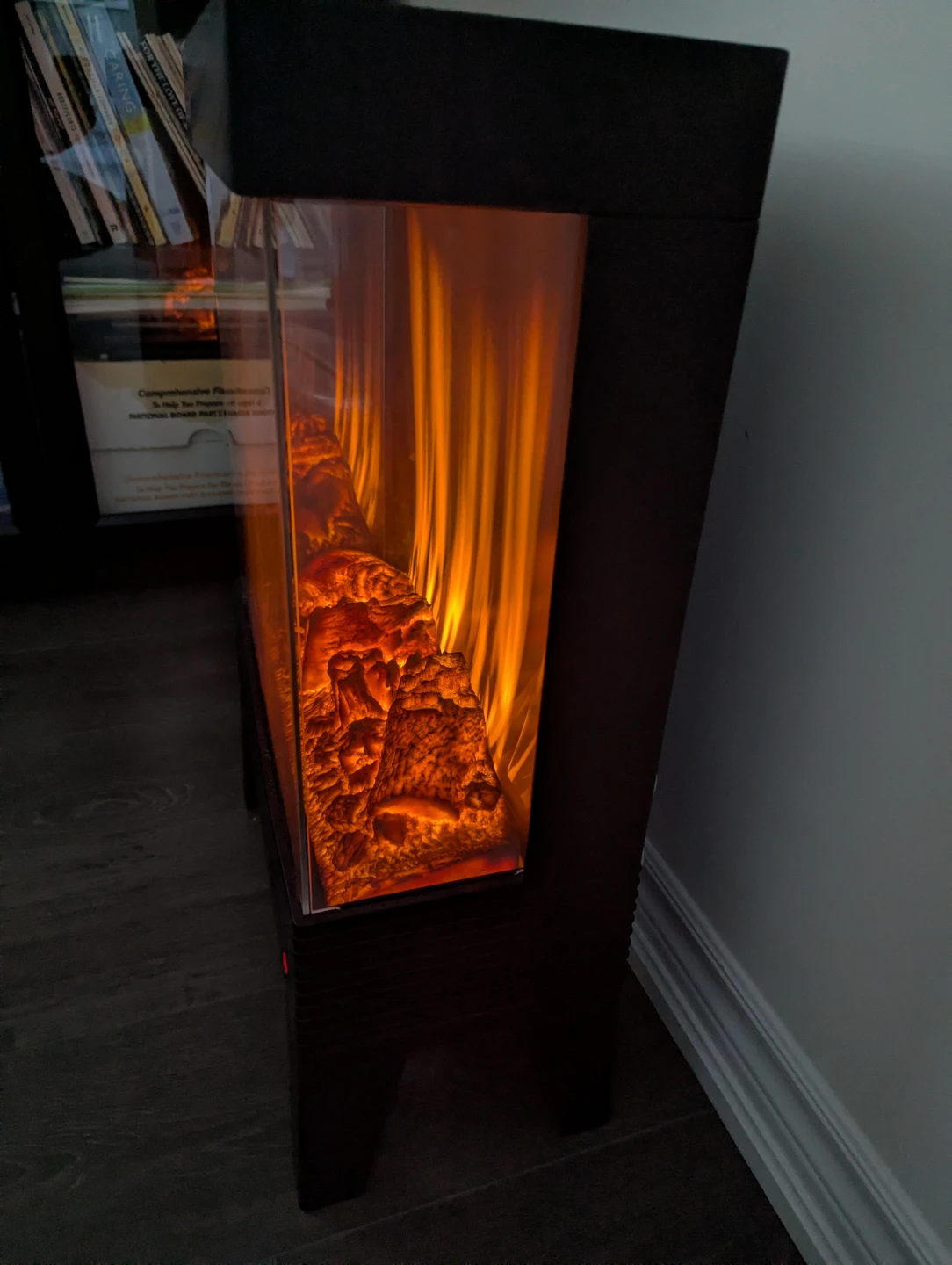 Electric Fireplace Heater - photo 3