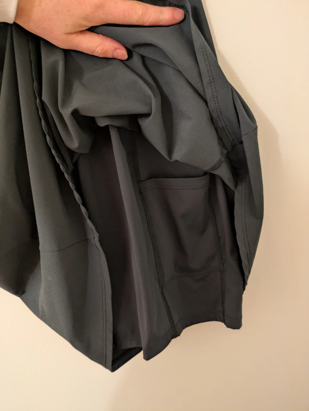 Abercrombie traveller dress (built in shorts) - photo 3
