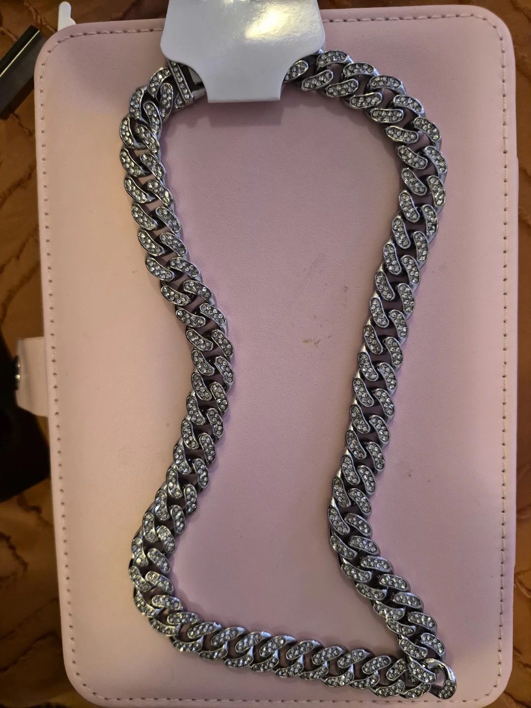 AssortedRhinestone Fashion Jewellery Set - photo 2