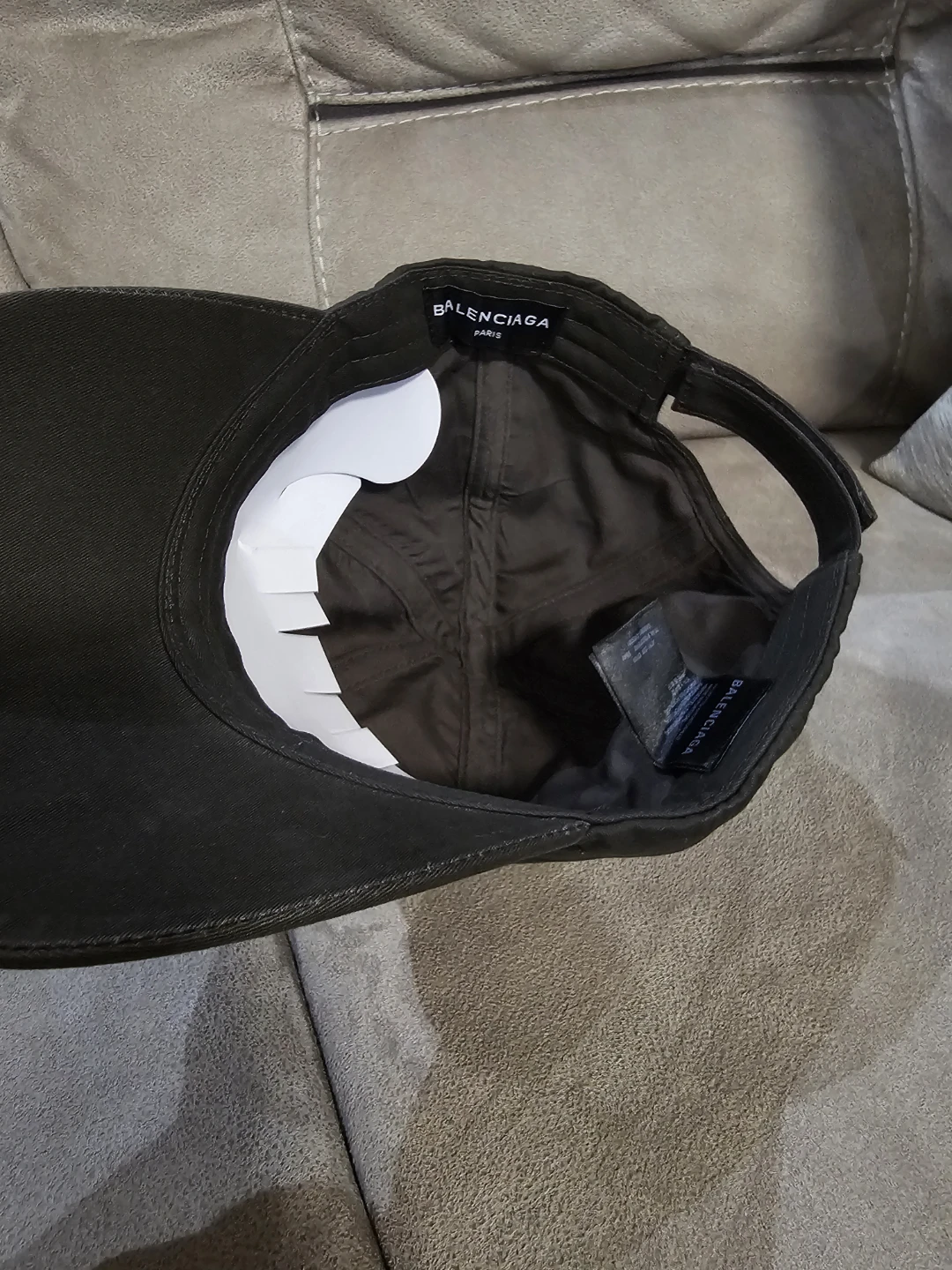 Balenciaga cap hat - photo 2