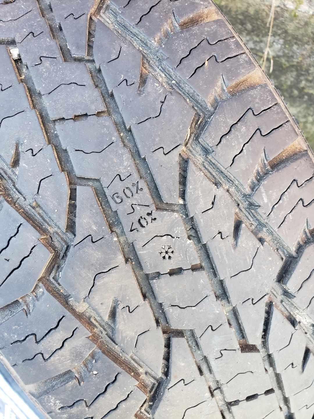 Nokian Rotiiva AT Tires 235/70R16 - photo 3