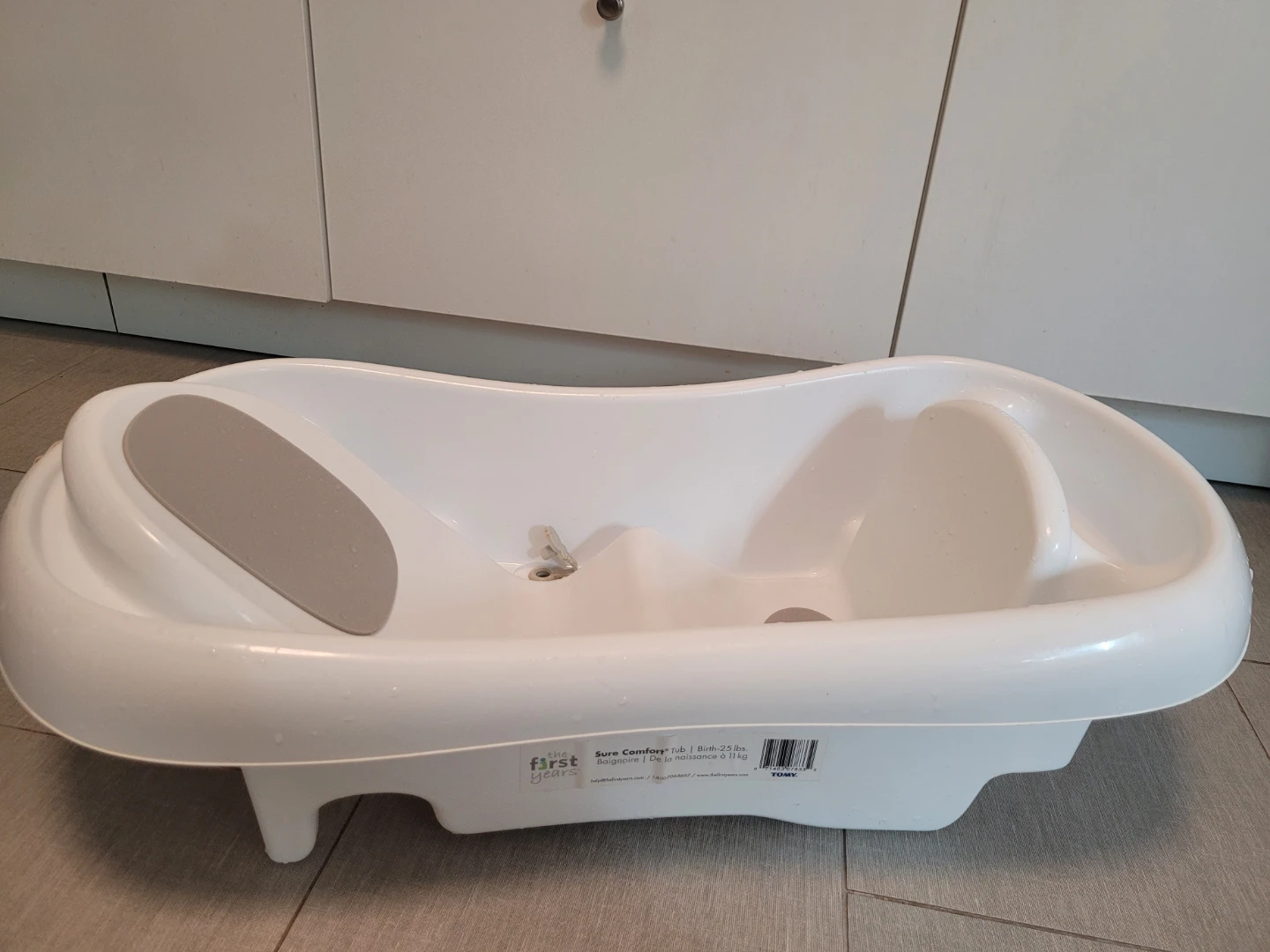 Infant Baby bath Tub - photo 3