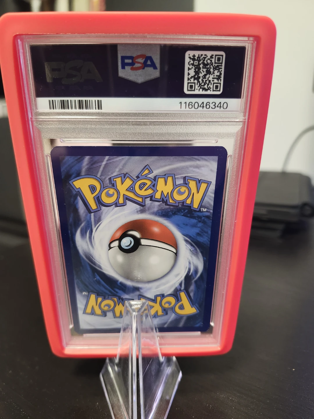 2016 Pokémon XY Evolutions Charizard Holo PSA 7 - photo 2