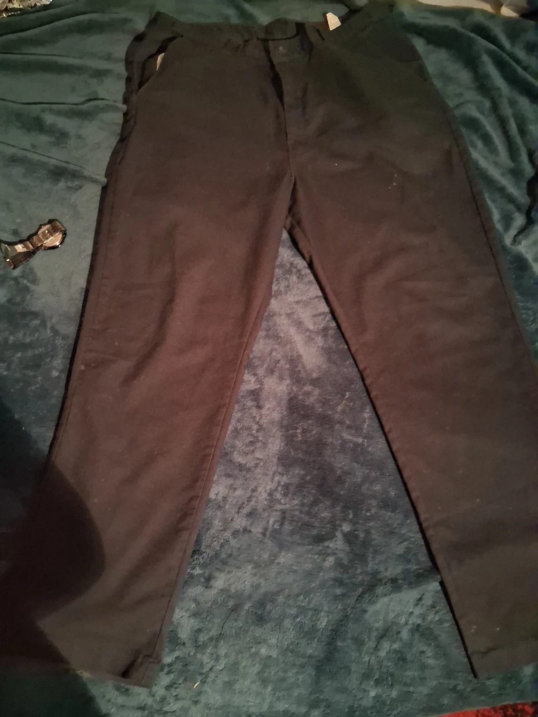 Dickies Black Work Pants