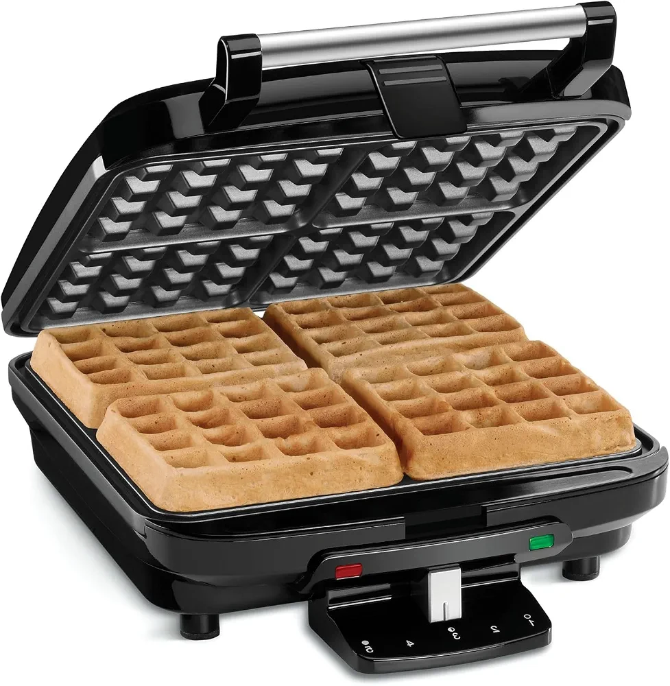 Cuisinart 4-Slice Belgian Waffle Maker