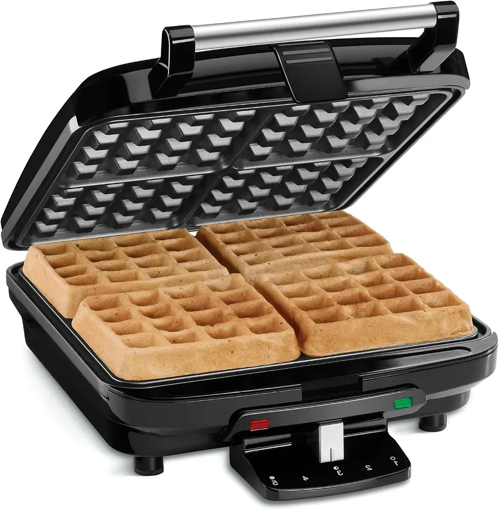 Cuisinart 4-Slice Belgian Waffle Maker