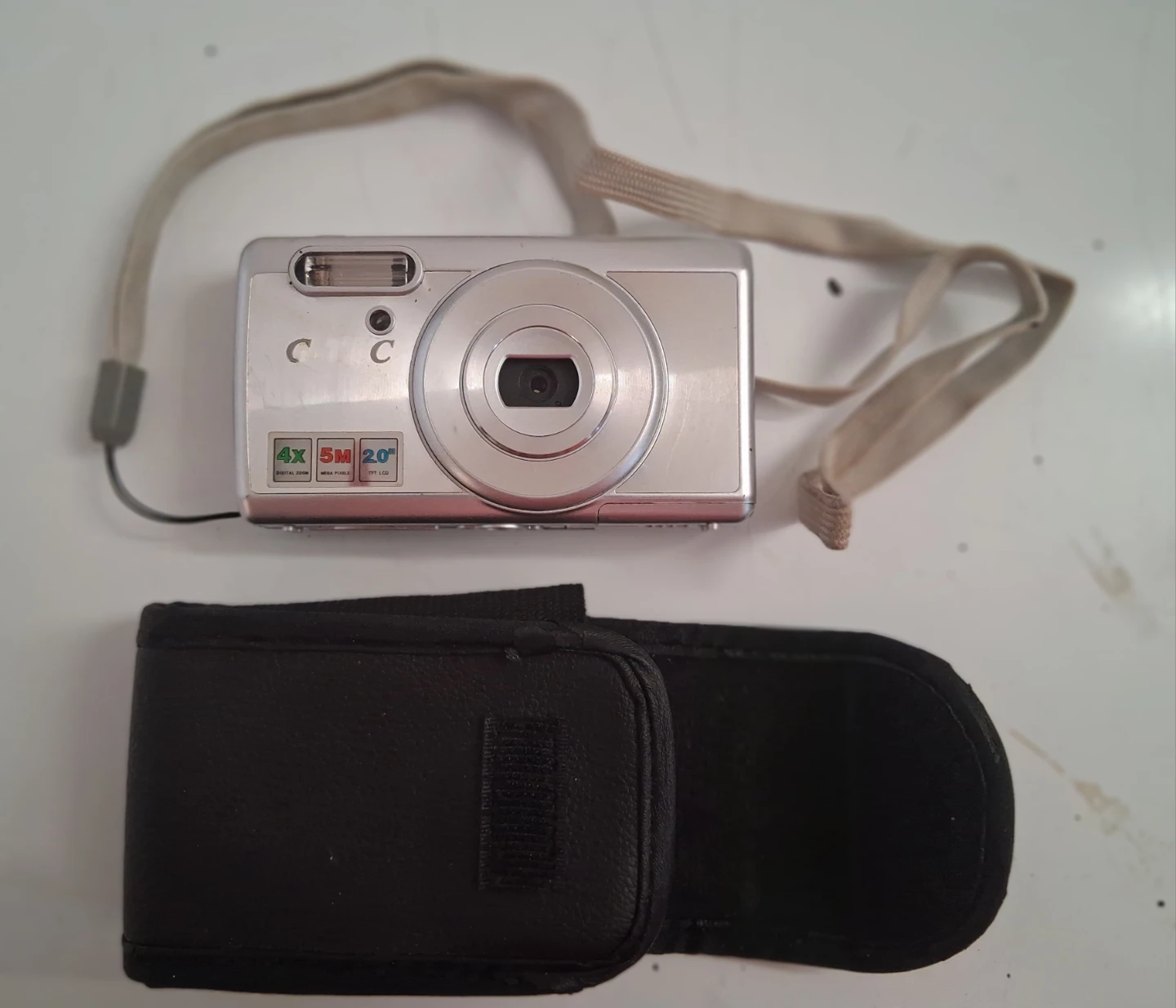 G-Tec DSC506 Digital Camera