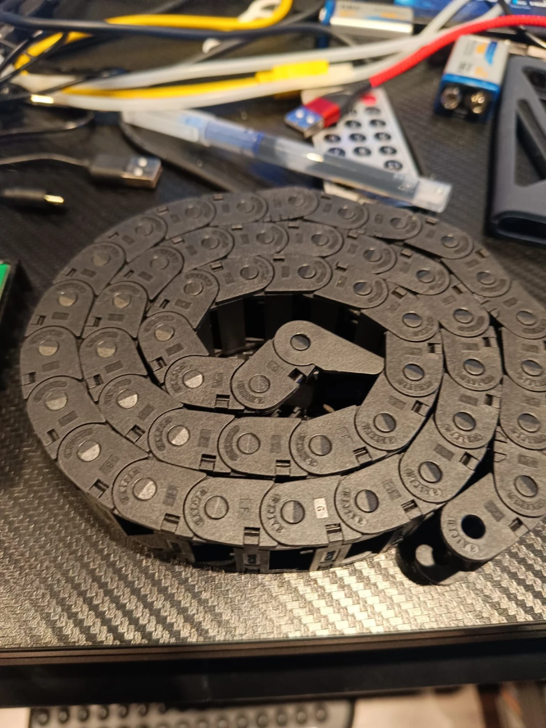 Igus Energy Chain Cable Carrier