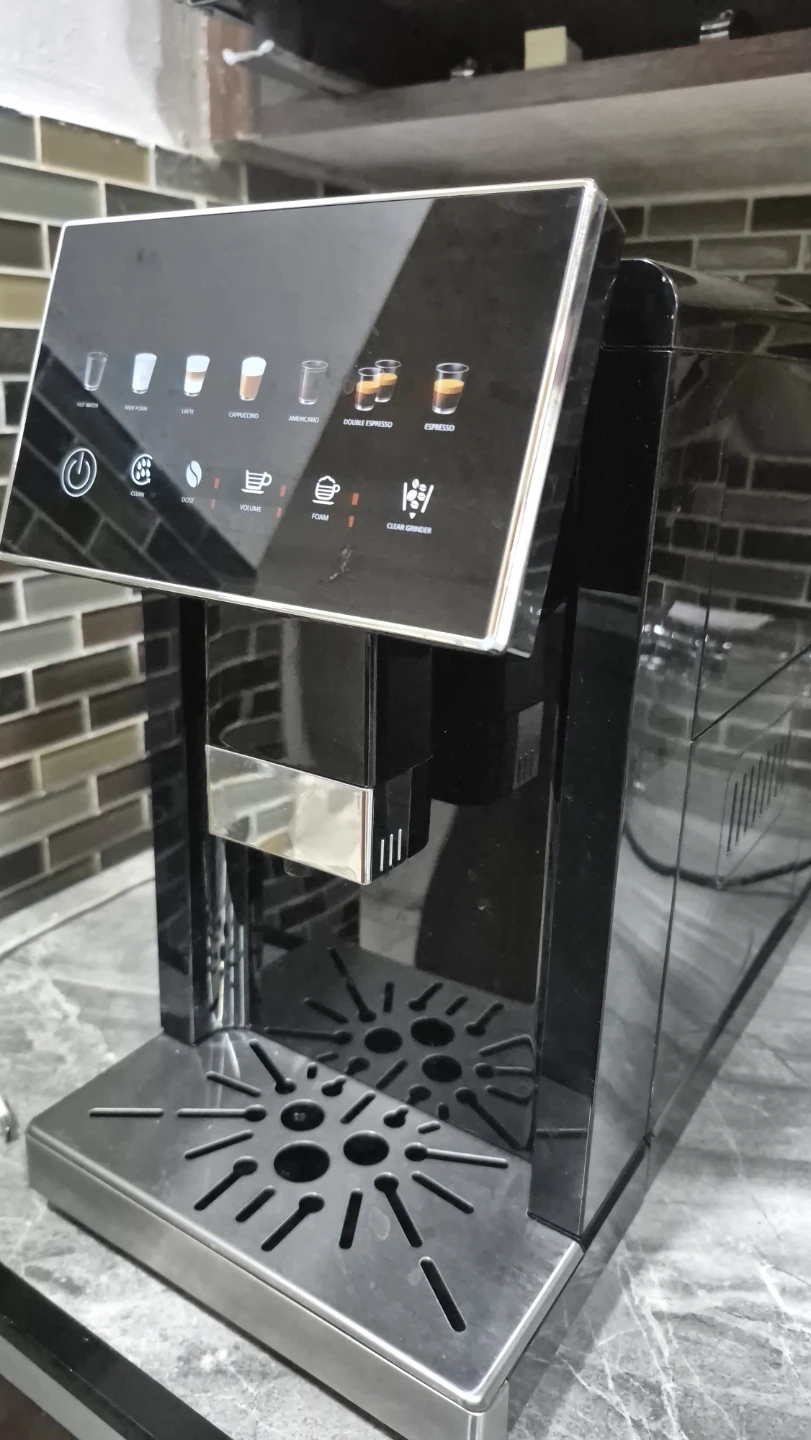 Automatic Espresso Machine - photo 2