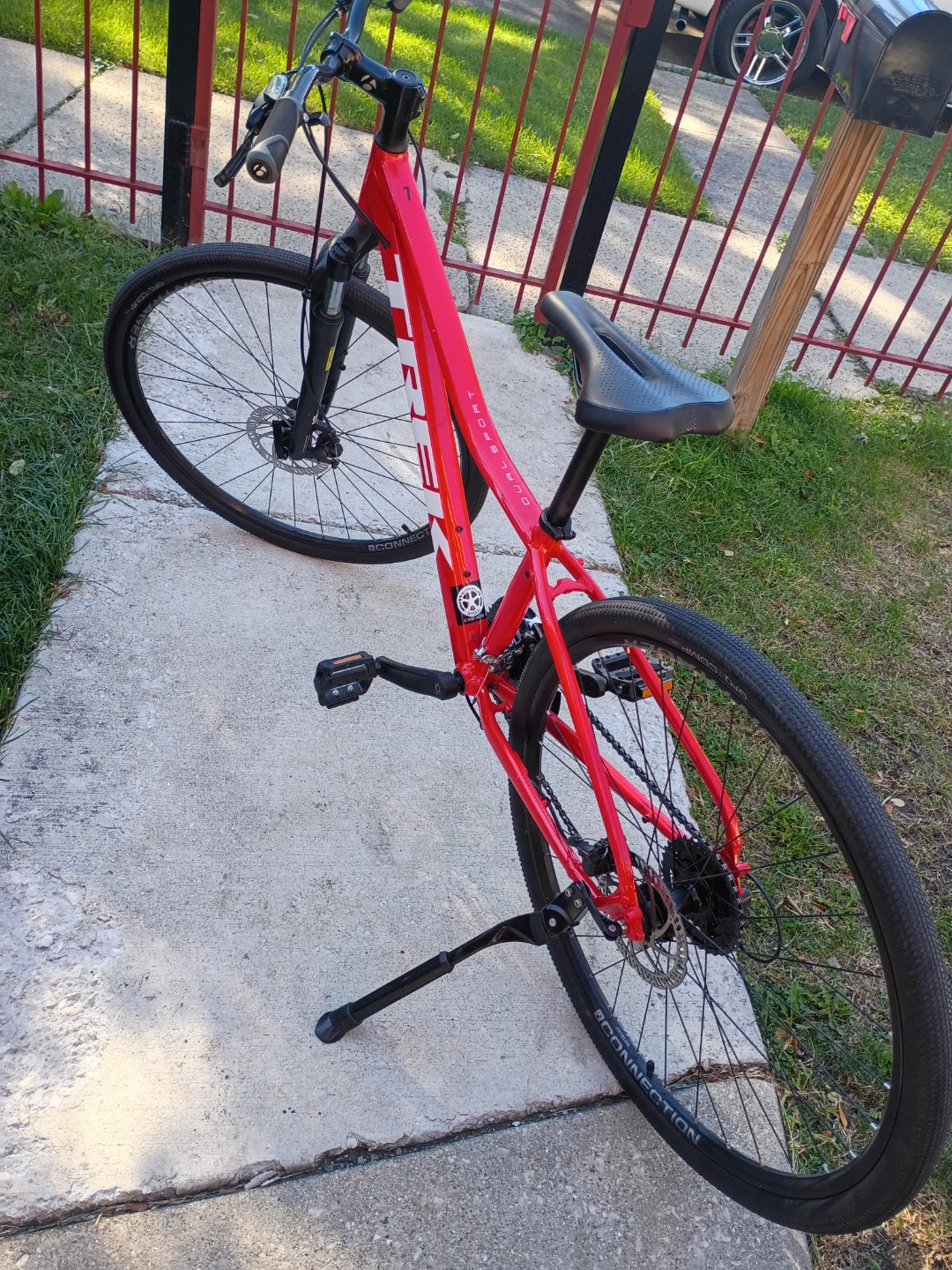 Trek Dual Sport 1 Bicycle - photo 3