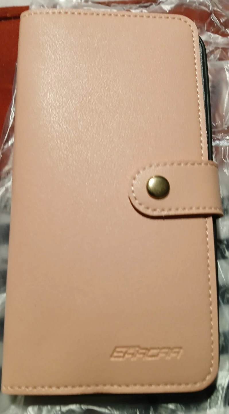 iPhone 17 Pro Wallet Case Pink - photo 3