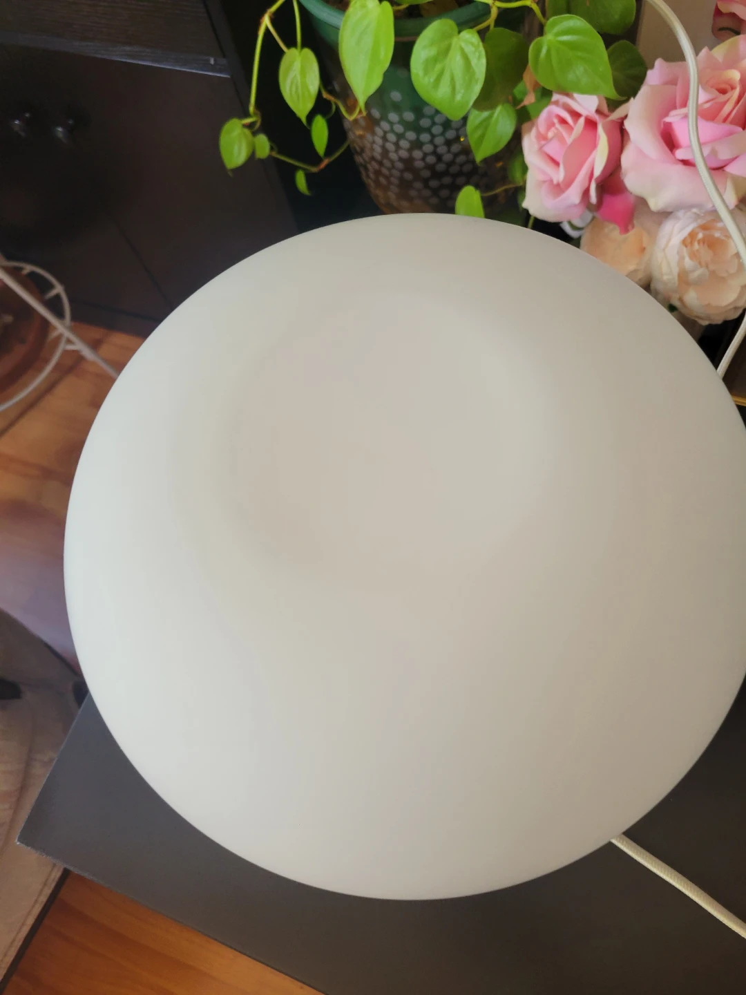 Mushroom Style Table Lamp - photo 4