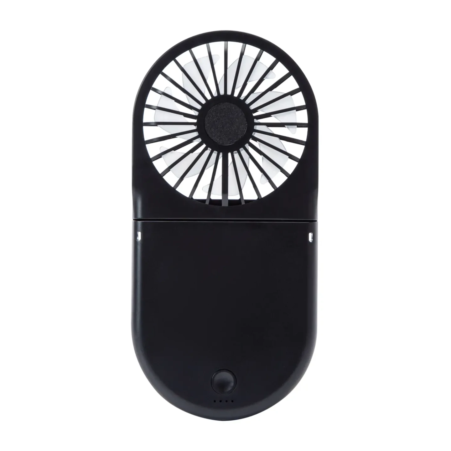 Portable Handheld Folding Fan - photo 2