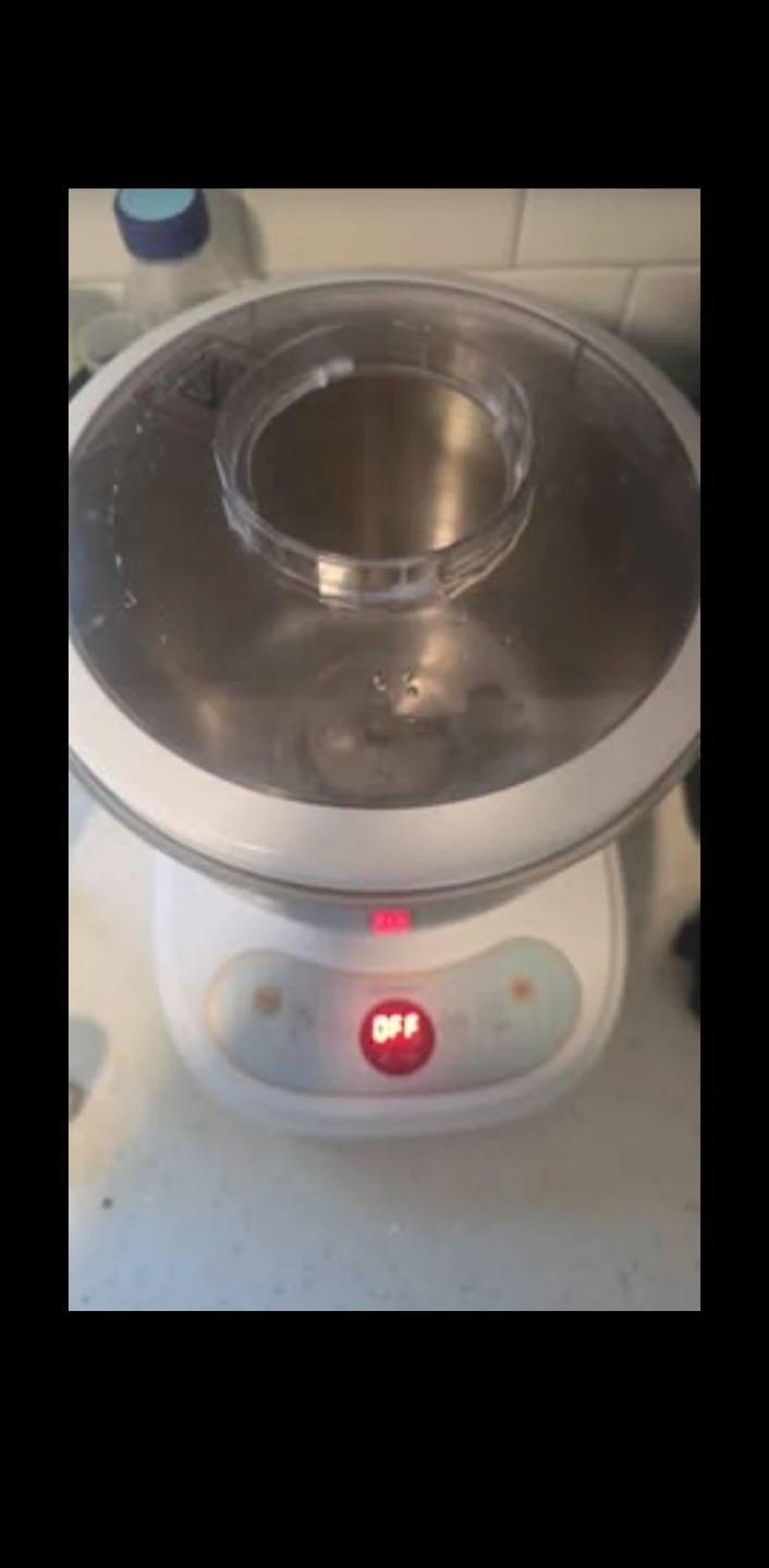 Automatic Dough Maker and Fermenter