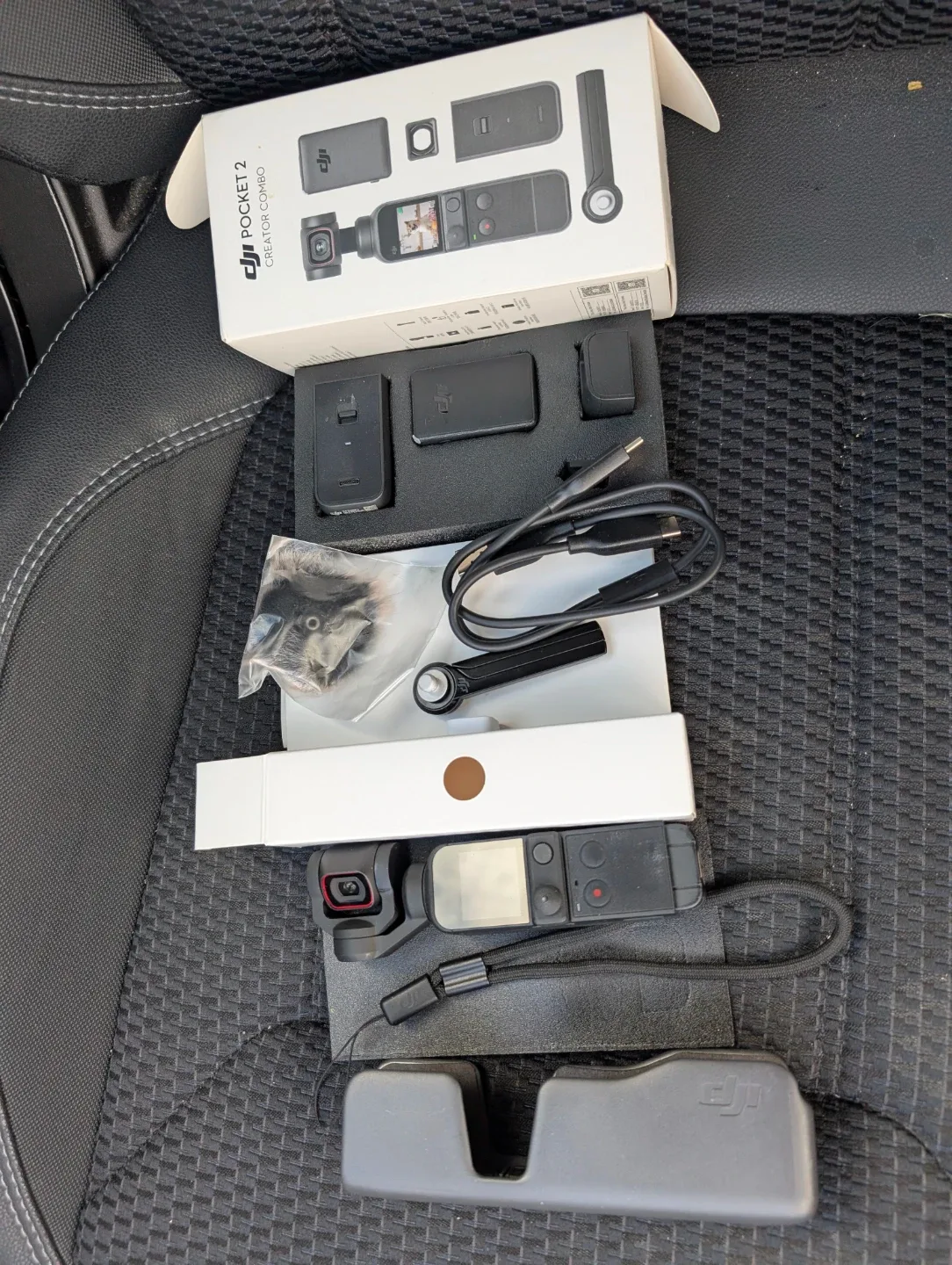 DJI Pocket 2 Creator Combo – Complete Kit, Fully Working - photo 2