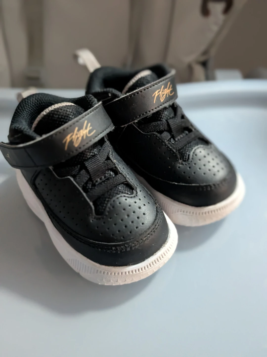 Jordan Flight Baby Shoes