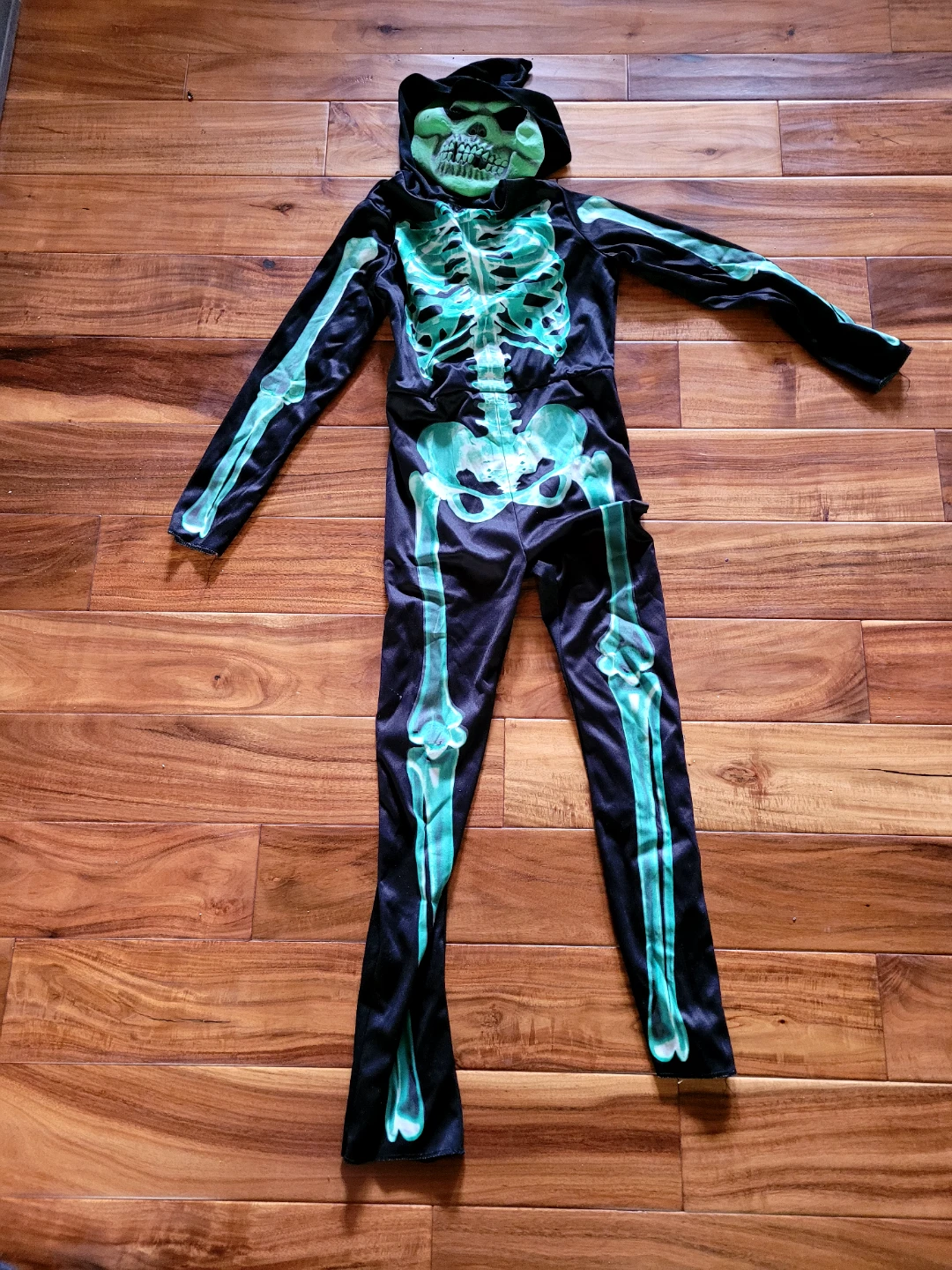 Kids Skeleton Costume