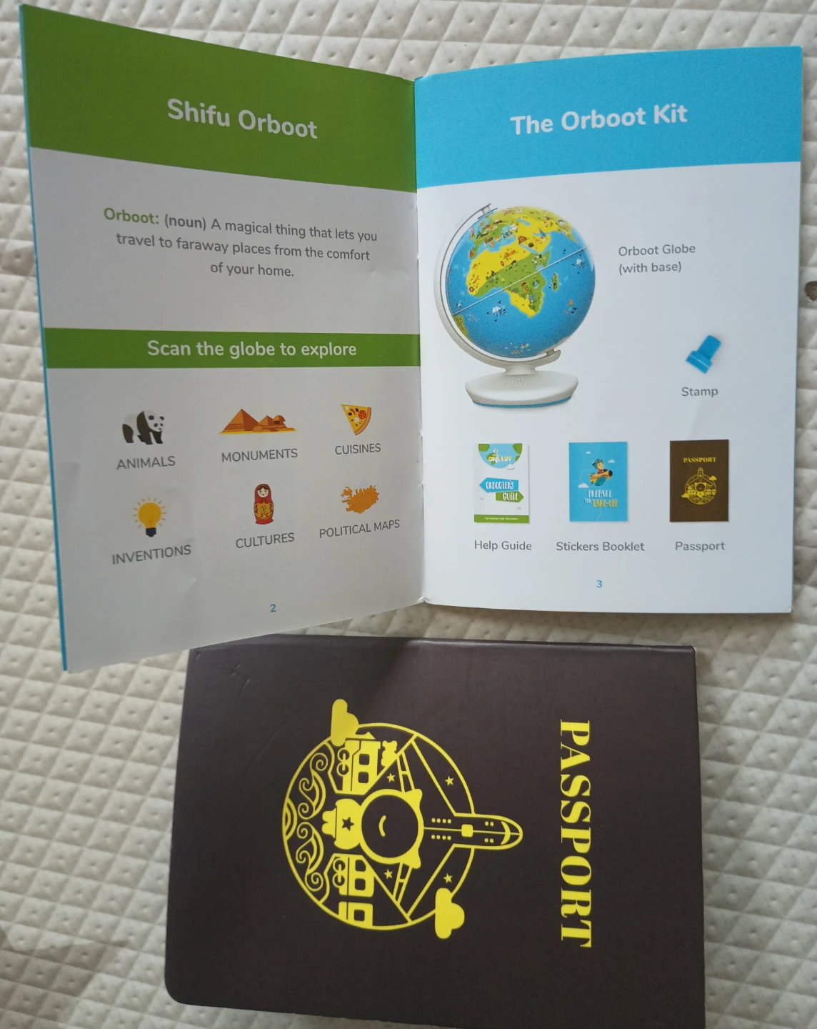 Shifu Orb-Sort Globe - photo 5