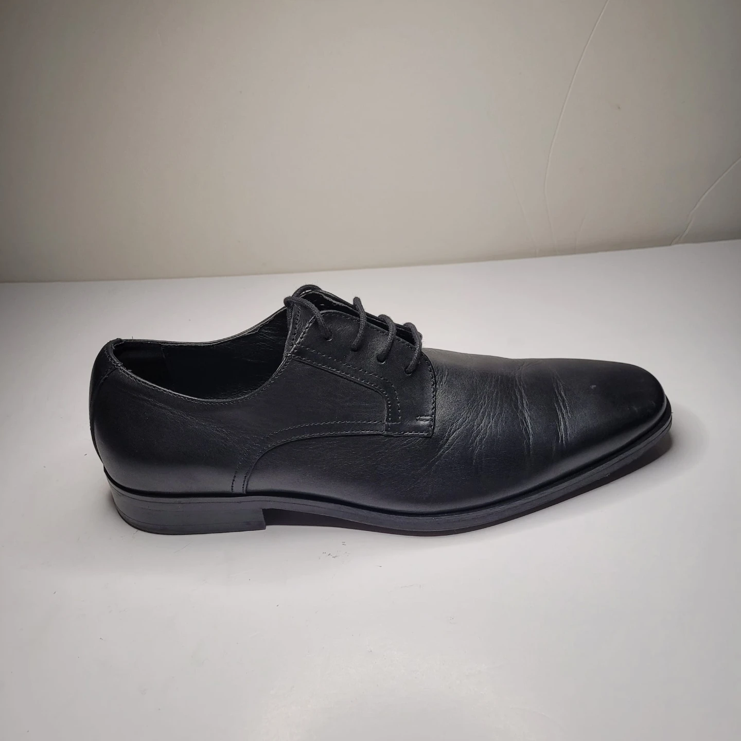 Saks Fifth Avenue Men's Dress Shoes Size 9 - photo 5