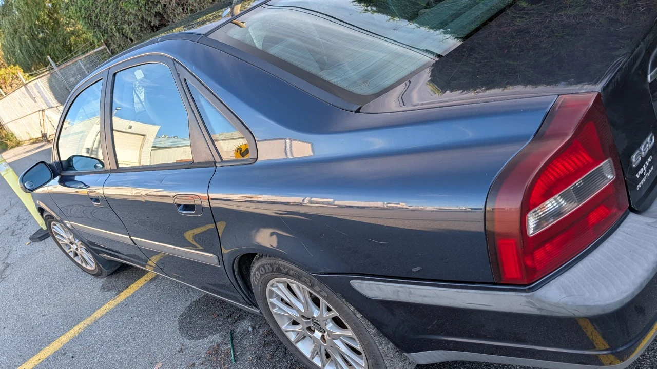 Volvo S80 T6 Sedan - photo 3