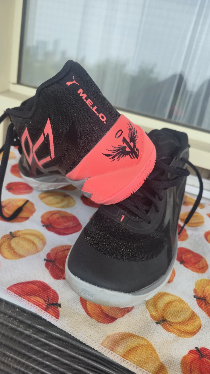 Puma M.E.L.O. Basketball Shoes Size 12 - photo 3