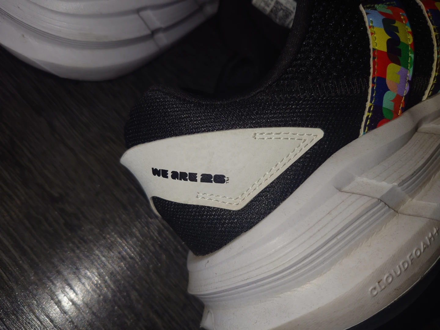 FIFA 2026 World Cup - Adidas We Are 26 Shoes Size 10 - photo 4