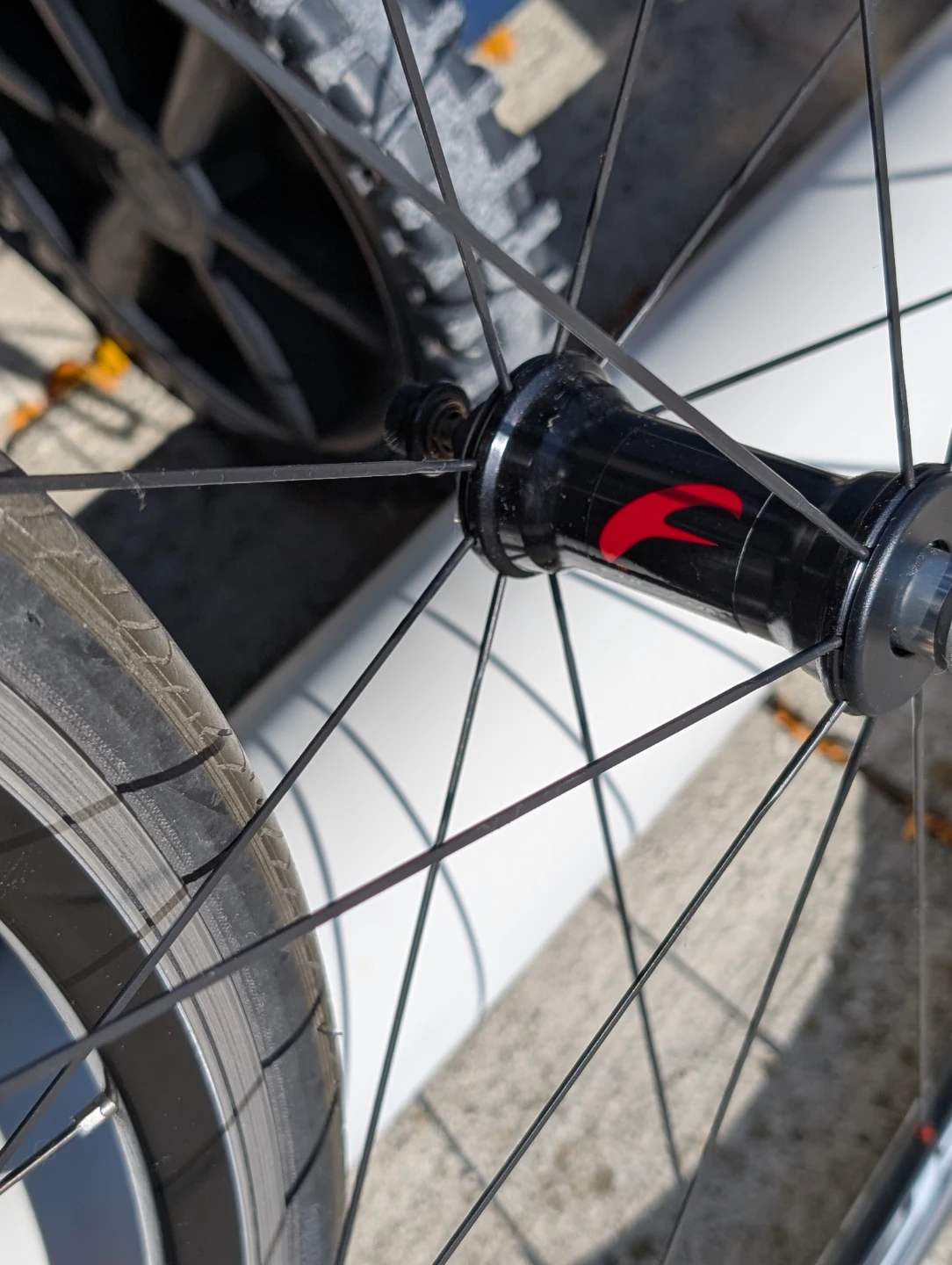 Fulcrum Racing Wheelset 700c - photo 2