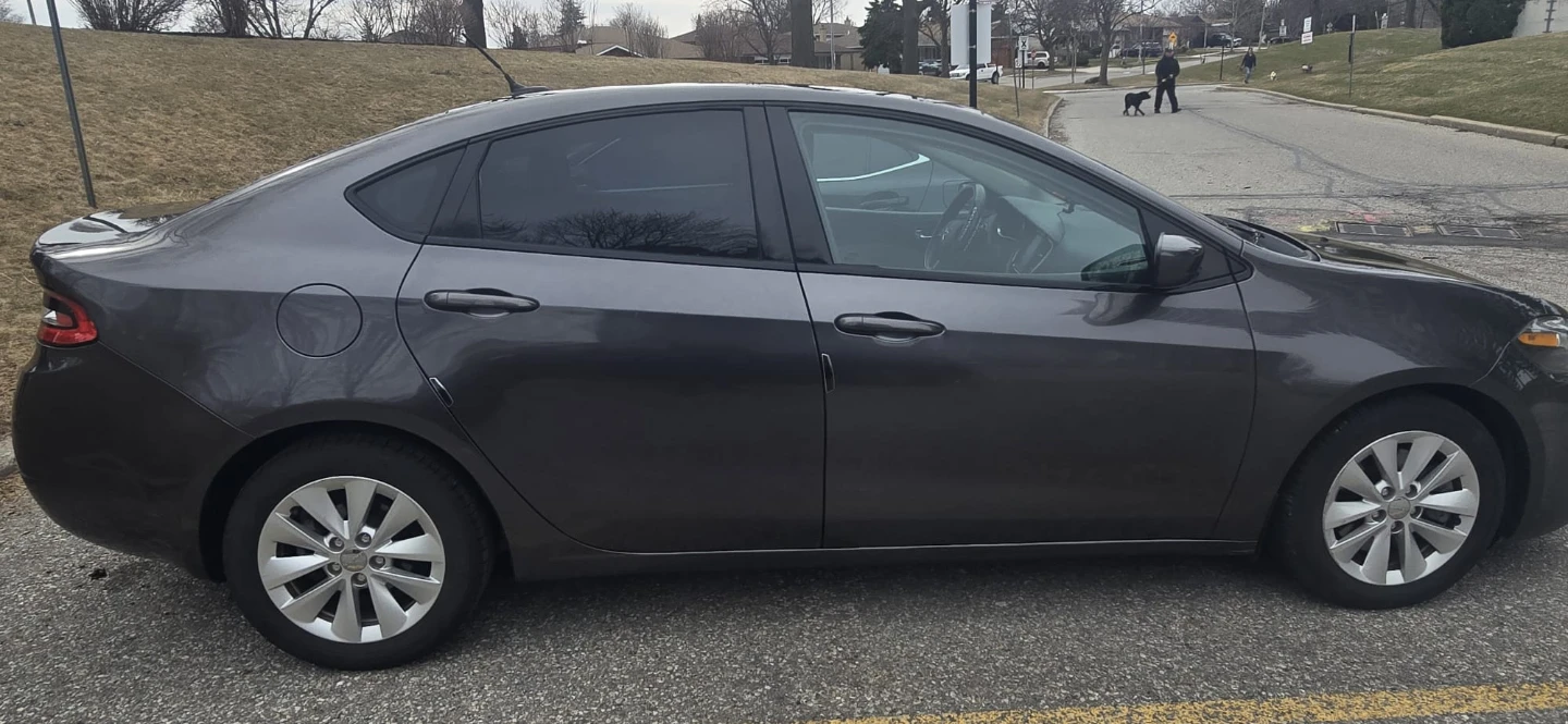 Dodge Dart 2014 56000 miles only