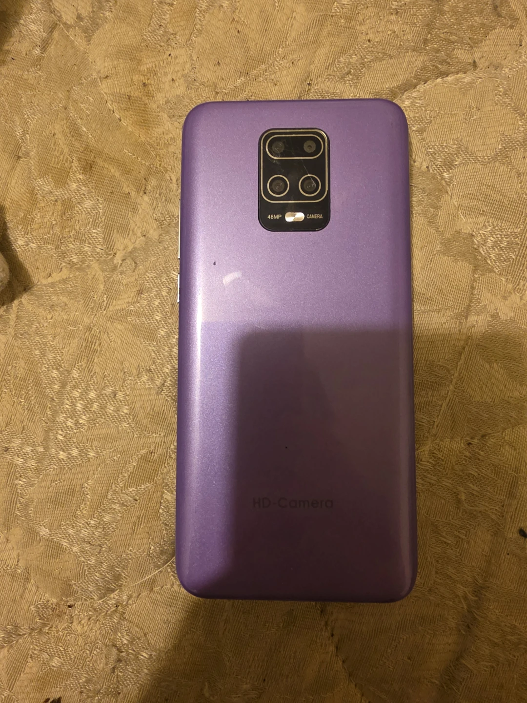 Purple Android Smartphone - photo 2