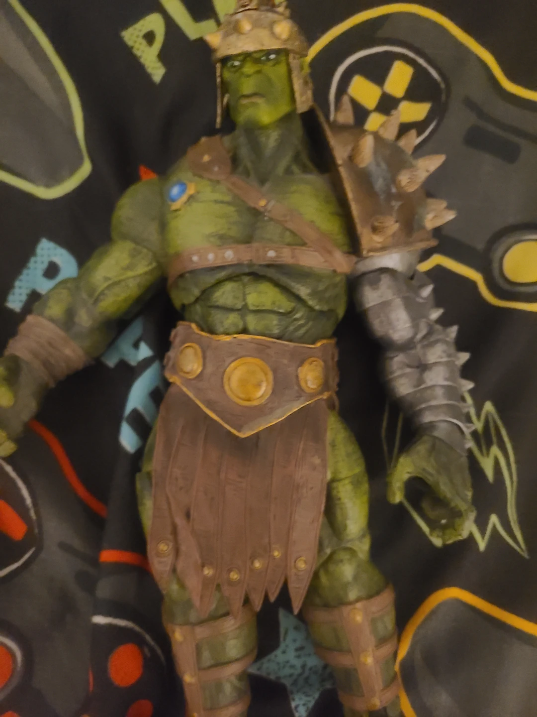Marvel Legends Planet Hulk Action Figure